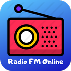 radio fm online ไอคอน