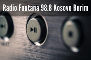 radio fontana 98.8 kosovo burim スクリーンショット 2