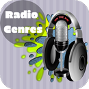 radio genres APK