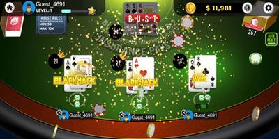 2 Schermata Blackjack 21 - Casinò online g