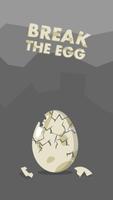 Break the Egg - Surprise Game capture d'écran 1