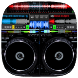 Cross DJ 3D - dj mixer app Zeichen