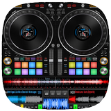 3D DJ Music Mixer : Virtual DJ Zeichen