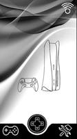 PSP PS2 Games Files Plakat