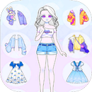 Sweet Dolls: Makeup Games 2024 APK
