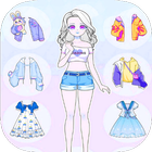 Sweet Dolls: Makeup Games 2024 Zeichen