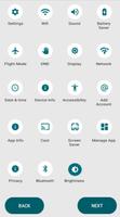 Settings Ios screenshot 1