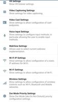Settings Ios screenshot 2