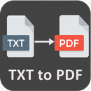 Txt to PDF Converter APK