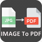 JPG to PDF Converter icône