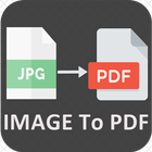 JPG to PDF Converter アイコン