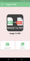 JPG to PDF Converter постер