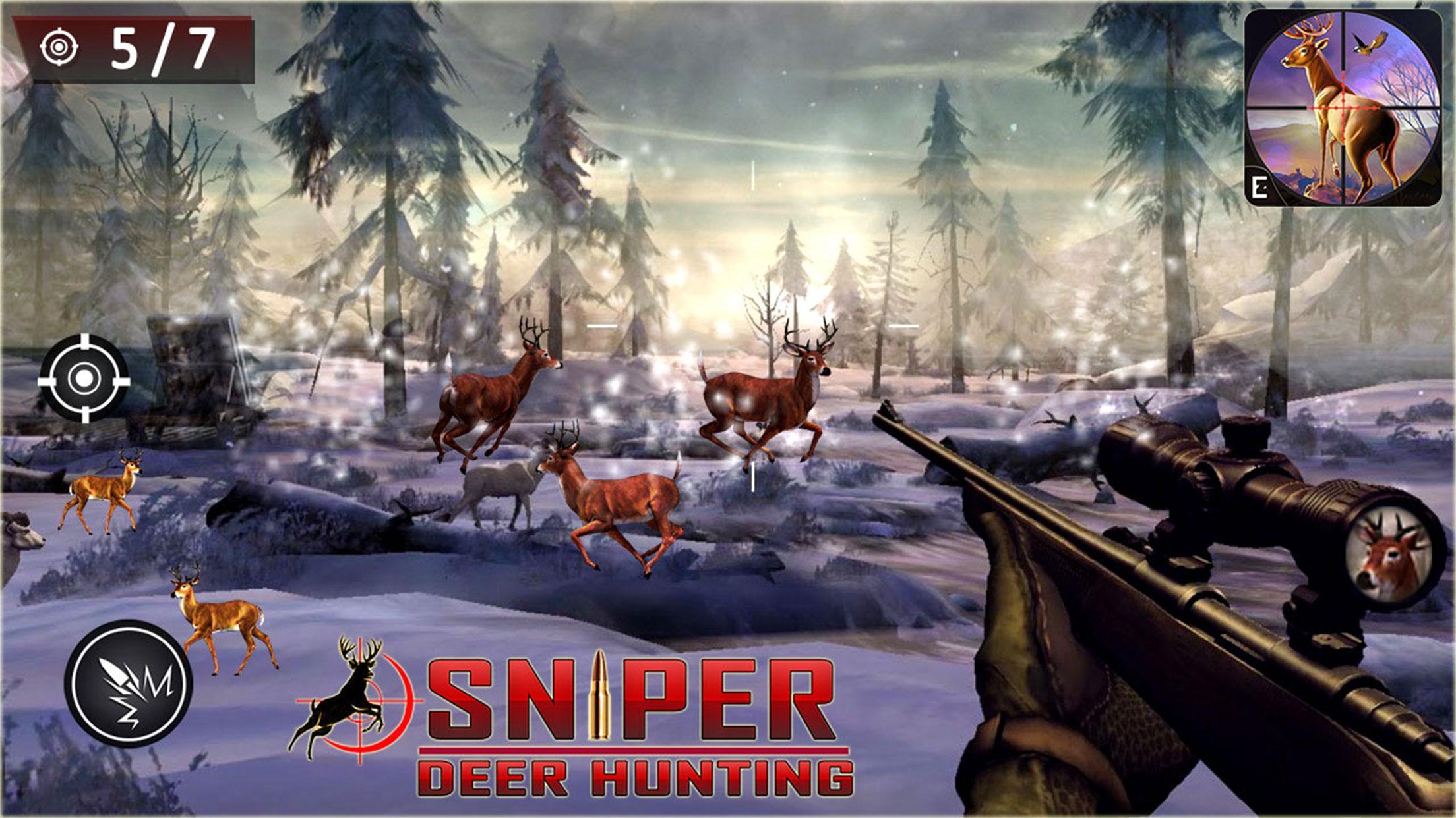 Игра охота коды. Игра Sniper Deer Hunting. Deer Hunter 1 игра. Deer Hunter охота на оленей.
