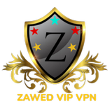 ZAWED VIP VPN-icoon