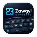 Zawgyi Myanmar keyboard Font APK