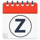 Myanmar Calendar  Z Calendar icône