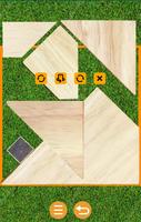 Wood Block Puzzle - Drag Slide capture d'écran 1