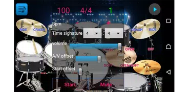 Real Drums - Z Player