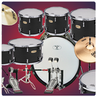Real Drums - Z Player icône