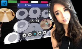 Real Drums - Z Player Screenshot 3