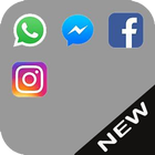Dual Space - Multi Accounts &Clone App Messenger icon