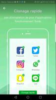 Dual Space - Multi Accounts &Clone App Messenger screenshot 2