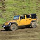 Offroad Prado Jeep Manejar: 4x4 Carreras Diversión APK