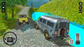 Offroad Prado jip Sürüş 2018 - 4x4 yarış eğlence Ekran Görüntüsü 2
