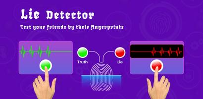Lie Detector - Prank App gönderen