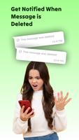 Recover Deleted Messages WA screenshot 1