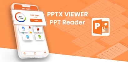 PPT viewer - PPT Files Opener Affiche