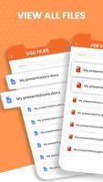 PPT viewer - PPT Files Opener capture d'écran 3