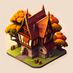 Auto village clicker idle game icono
