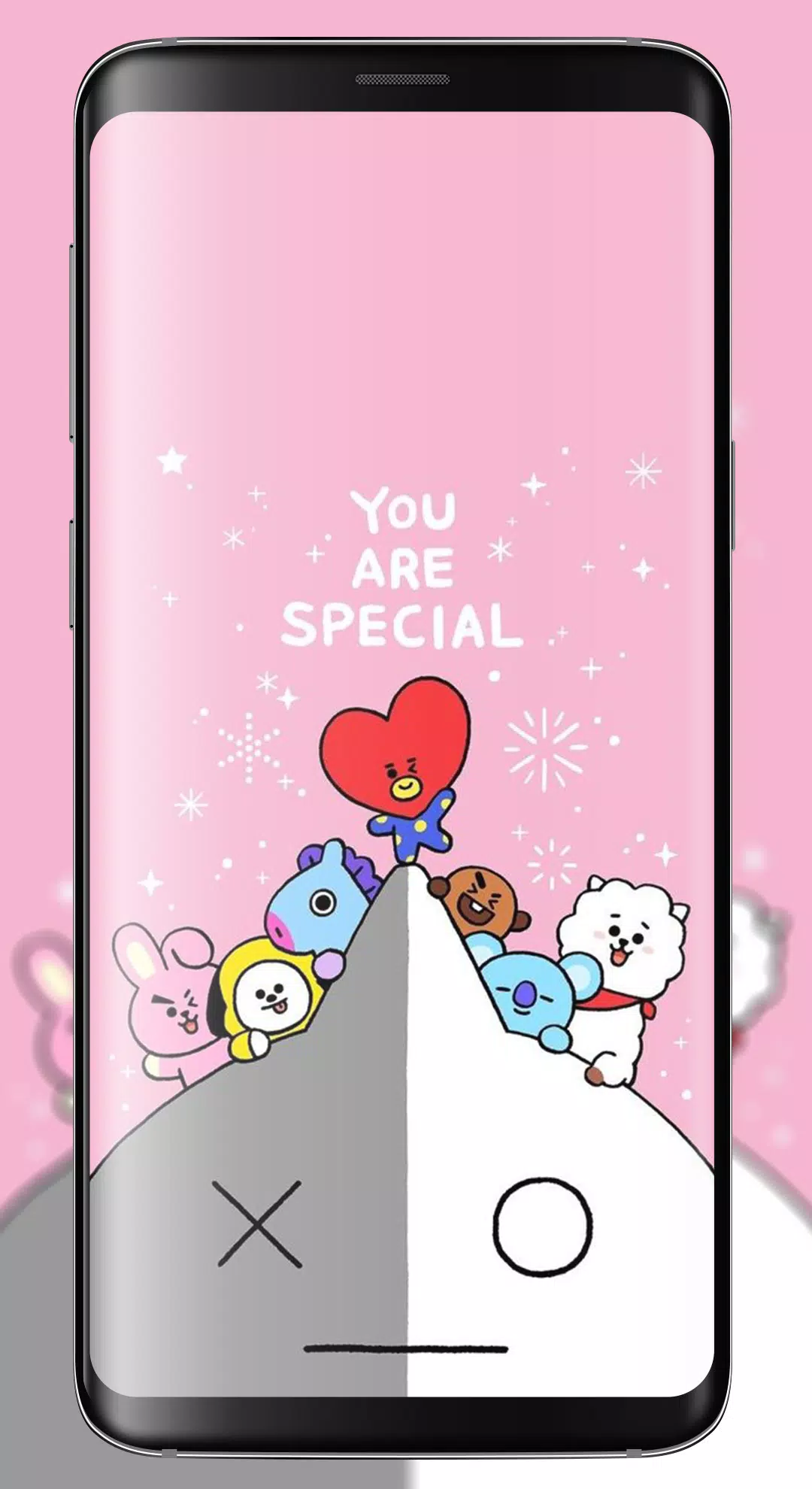 New Bt21 Wallpaper Apk For Android Download