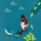 كيفيه الربح من الانترنت icon