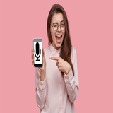 كيفيه تغيير الصوت في المكالمه icon