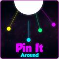 Neon Pin In