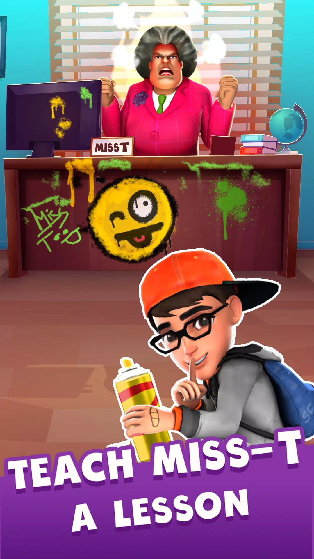 Subway surfers: World tour Moscow Download APK for Android (Free