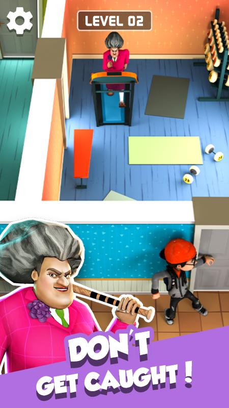 Download Scary Teacher 3D Mod Apk for Android - Unlimited Money