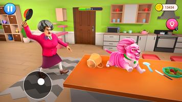 Scary Cat : Chaos Unleashed screenshot 1