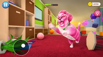 Scary Cat : Chaos Unleashed screenshot 2