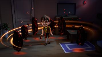 Child Returns: Scary Games پوسٹر