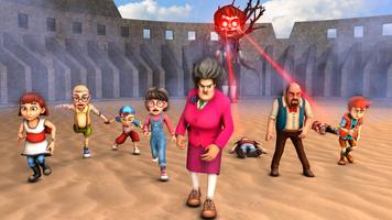 Clash of Scary Squad poster