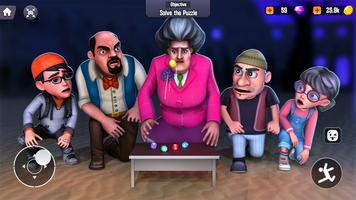 Clash of Scary Squad screenshot 1