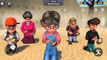 Clash of Scary Squad screenshot 2