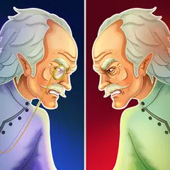 Dark Secrets  - Spot & Find The Differences APK Herunterladen