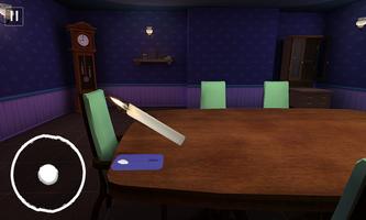 برنامه‌نما Mystery House Escape 3D عکس از صفحه