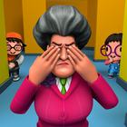 Hide and Seek : Escape Games ไอคอน