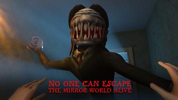 Mysterious Mirror Man screenshot 1