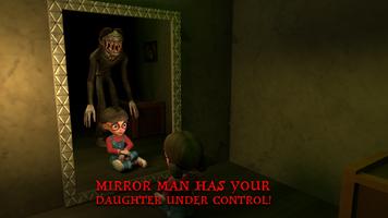 Mysterious Mirror Man capture d'écran 3